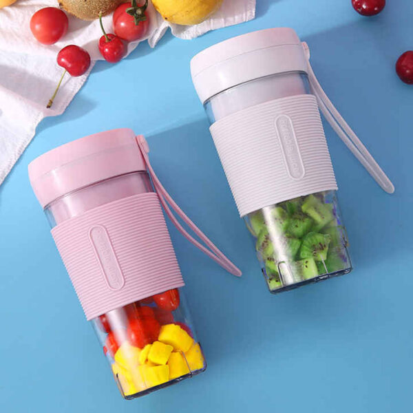 Portable Mini Juicer