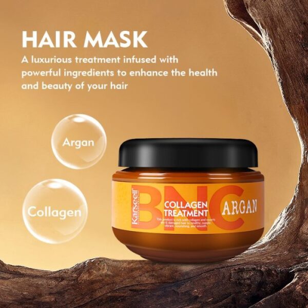 Collagen Treatment Hair Mask